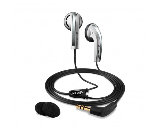 Наушники SENNHEISER MX 560 SILVER - 113268 за 0 грн. | 4Club