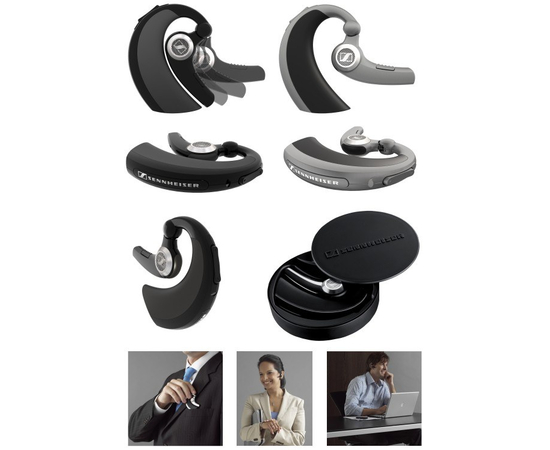 Футляр для гарнитуры SENNHEISER VMX 100_HARD_CASE - 113731 за 99 грн. | 4Club