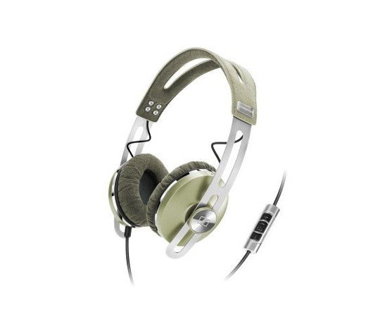 Наушники SENNHEISER MOMENTUM ON-EAR GREEN - 113257 за 0 грн. | 4Club