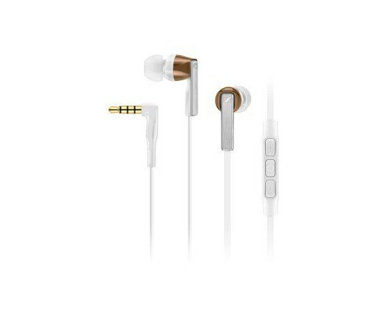 Гарнитура SENNHEISER CX 5.00I WHITE - 113210 за 0 грн. | 4Club