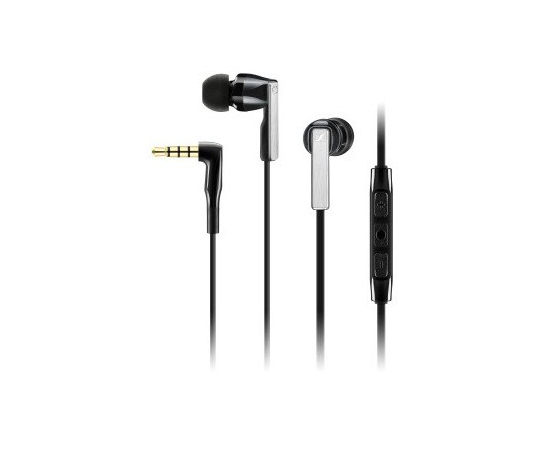 Гарнитура SENNHEISER CX 5.00I BLACK - 113209 за 0 грн. | 4Club