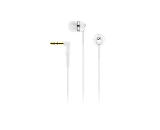 Наушники SENNHEISER CX 1.00 WHITE - 113197 за 1079 грн. | 4Club