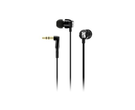 Наушники SENNHEISER CX 3.00 BLACK - 113203 за 0 грн. | 4Club