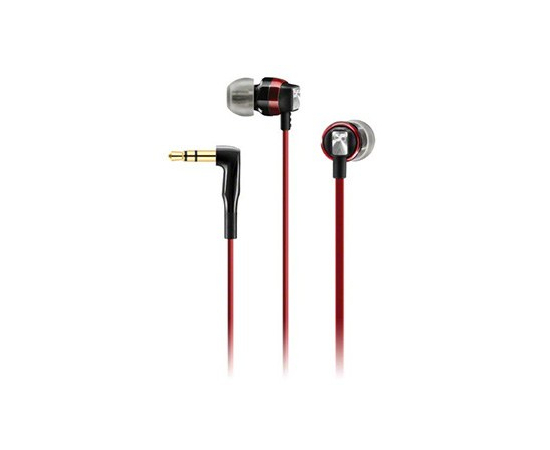 Наушники SENNHEISER CX 3.00 RED - 113204 за 0 грн. | 4Club