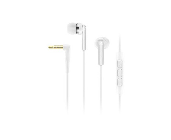 Наушники SENNHEISER CX 2.00I WHITE - 113201 за 0 грн. | 4Club