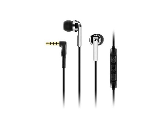 Наушники SENNHEISER CX 2.00I BLACK - 113200 за 1449 грн. | 4Club