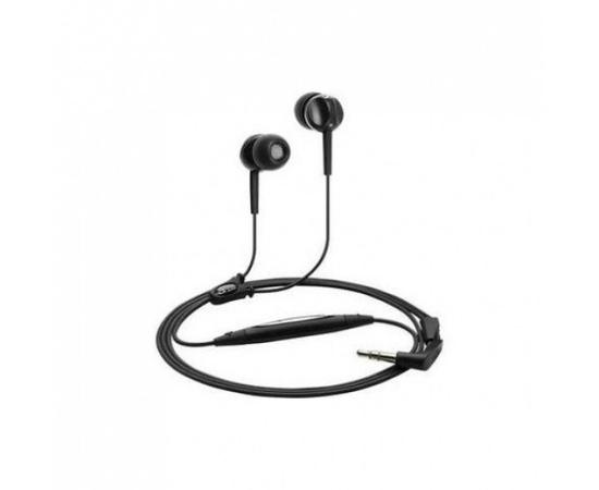 Наушники SENNHEISER CX 299 BLACK - 113202 за 0 грн. | 4Club