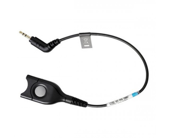 Шнур для гарнитуры SENNHEISER CCEL 191-2 - 113766 за 909 грн. | 4Club