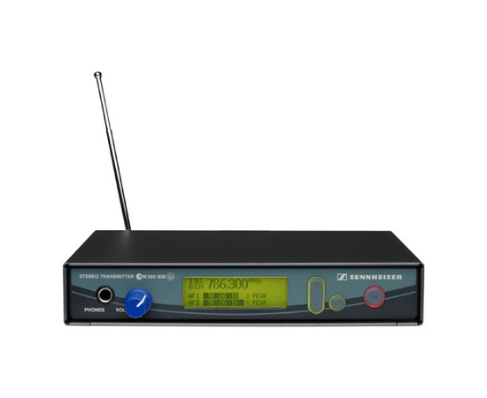 Приемник SENNHEISER SR 300 IEM G2-D - 113183 за 0 грн. | 4Club