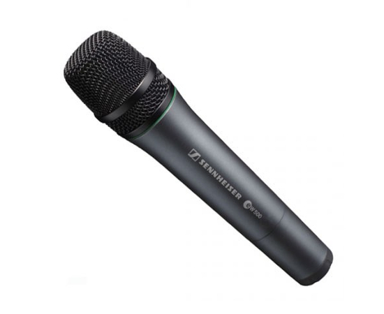 Ручной кардиоидный радиомикрофон SENNHEISER SKM 535 E - 113180 за 0 грн. | 4Club