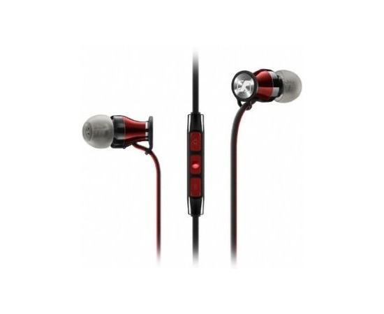 Наушники SENNHEISER M2 IEI BLACK - 113235 за 0 грн. | 4Club