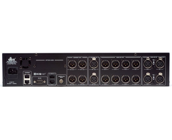 Процессор управления усилительными системами DBX 4820