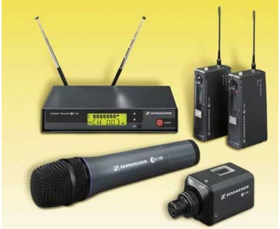 Радиосистема SENNHEISER EW 101 E - 113141 за 0 грн. | 4Club