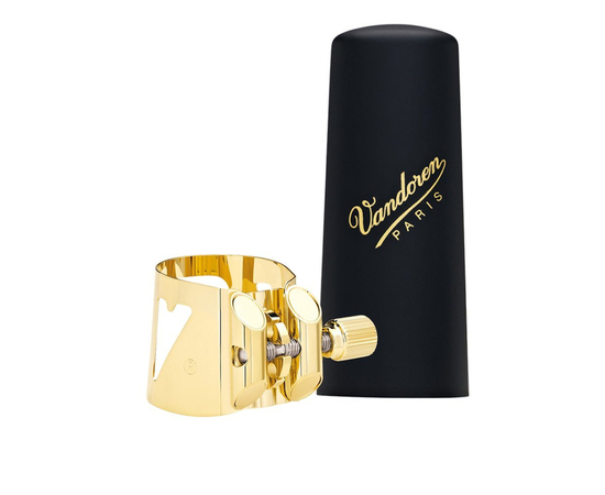 Лигатура для баритон-саксофона VANDOREN LC09P - 113559 за 4500 грн. | 4Club