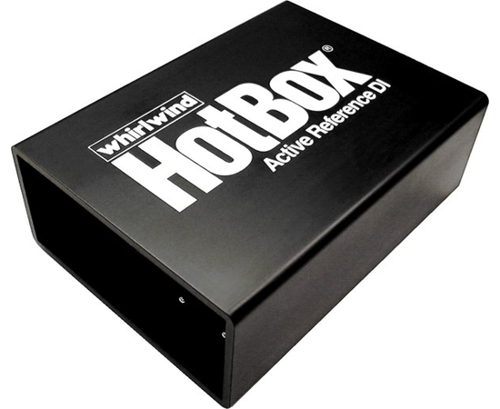 Активный директ-бокс WHIRLWIND HOTBOX - 113458 за 0 грн. | 4Club