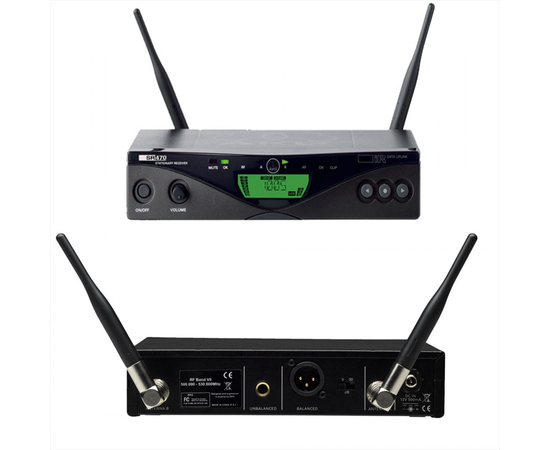 Приемник AKG SR470 - 113288 за 0 грн. | 4Club