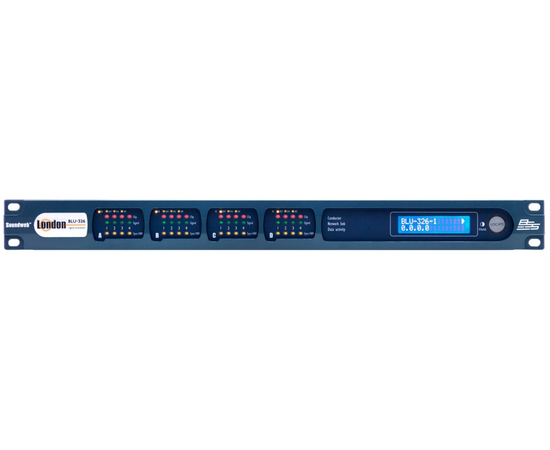 Сетевой матричный расширитель BSS BLU326 - 113335 за 0 грн. | 4Club