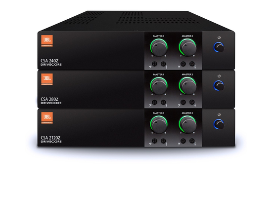 Двухканальный усилитель JBL CSA280Z - 113363 за 41412 грн. | 4Club