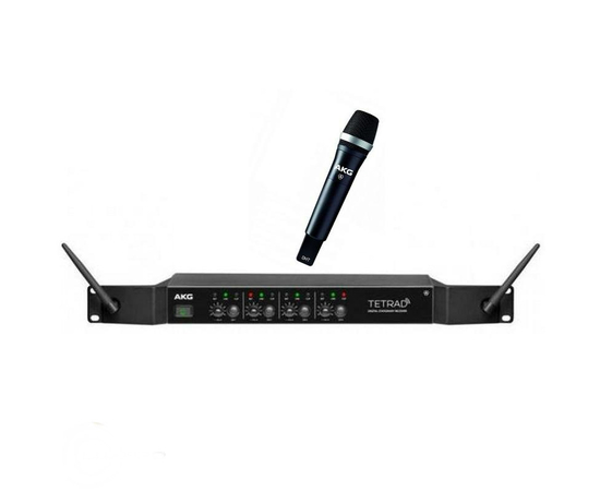 Радиосистема AKG DMSTetradVocalP5 - 113291 за 0 грн. | 4Club