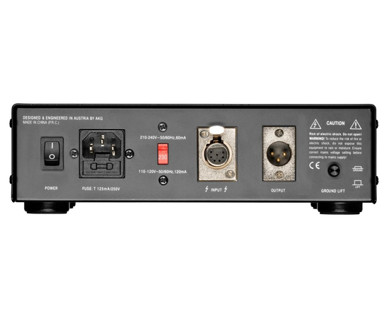 Студийный микрофон AKG P820TUBE