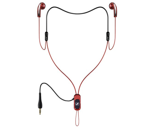 Наушники SENNHEISER MXL 560 RED - 113564 за 0 грн. | 4Club