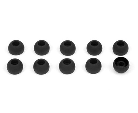 Ушные адаптеры, размер M, черные (5 пар) SENNHEISER - 113698 за 0 грн. | 4Club