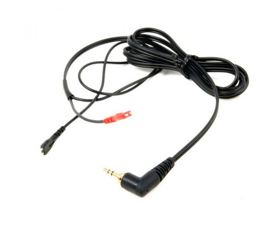 Кабель для наушников SENNHEISER Cable with angled plug 2m HD25 - 113691 за 0 грн. | 4Club