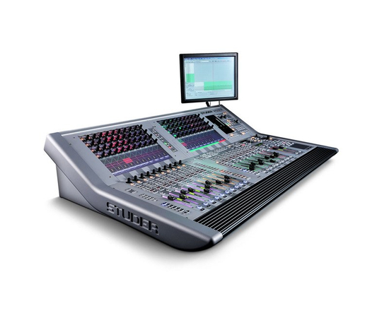 Цифровой микшерный пульт Studer E949.132000 - 113446 за 1325235 грн. | 4Club