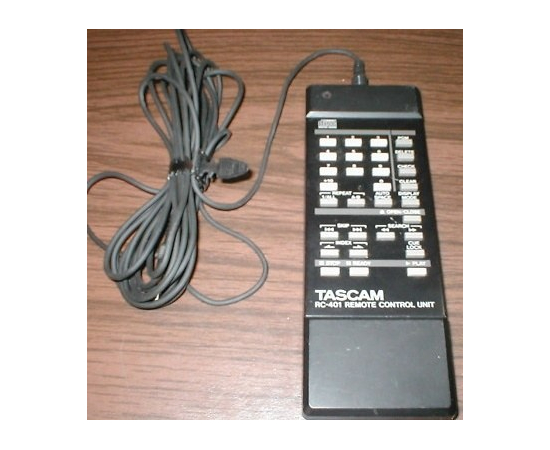 Пульт дистанционного управления Tascam RC401 - 113448 за 0 грн. | 4Club