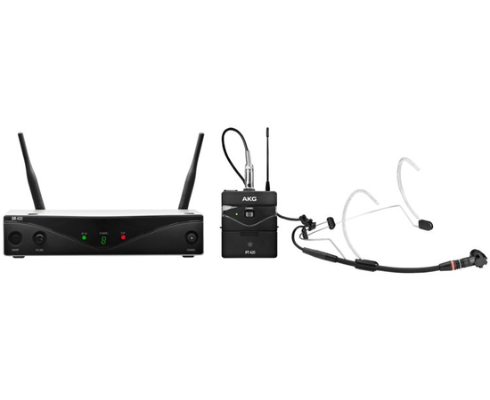 Радиосистема AKG WMS420HeadSet - 113281 за 0 грн. | 4Club