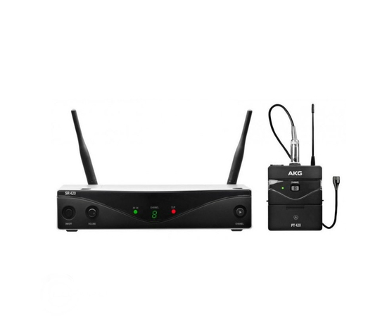 Радиосистема AKG WMS420PresSet - 113282 за 19399 грн. | 4Club