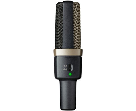Студийный микрофон AKG C314