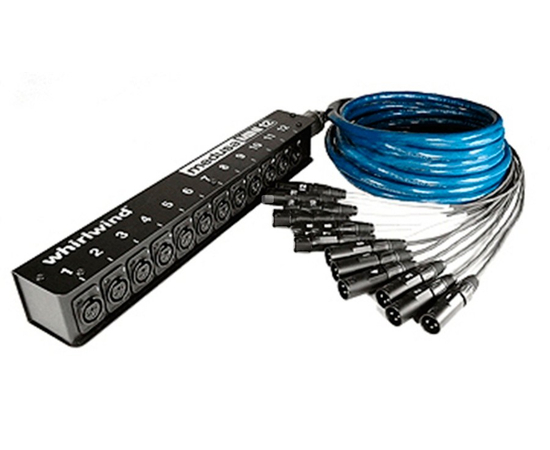 Мультикор WHIRLWIND MS12-0-NR050 - 113466 за 0 грн. | 4Club