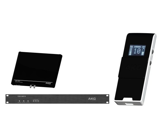 Инфракрасный передатчик AKG CSXIRT3