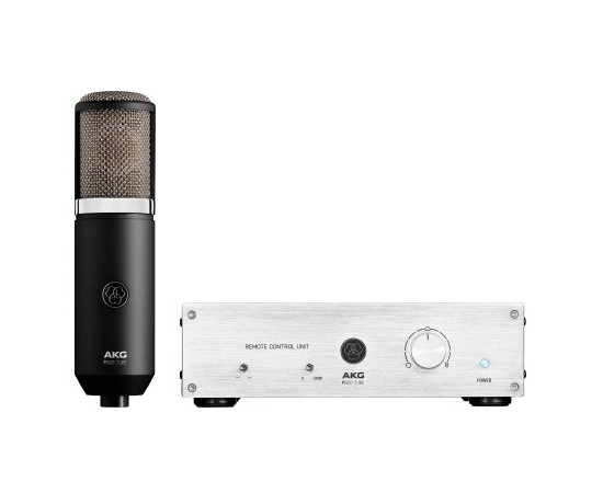 Студийный микрофон AKG P820TUBE