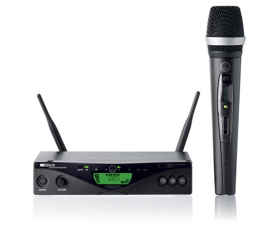 Радиосистема AKG WMS470Vocal/C5 - 113283 за 0 грн. | 4Club