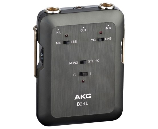 Фантом-адаптер AKG B23L - 113316 за 0 грн. | 4Club