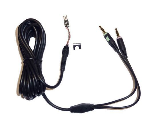 Кабель для гарнитуры SENNHEISER PCV 04 - 113752 за 0 грн. | 4Club