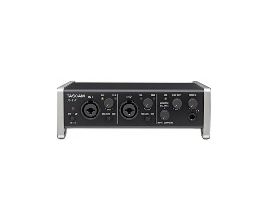 Аудио/MIDI интерфейс Tascam US2x2 - 113450 за 0 грн. | 4Club