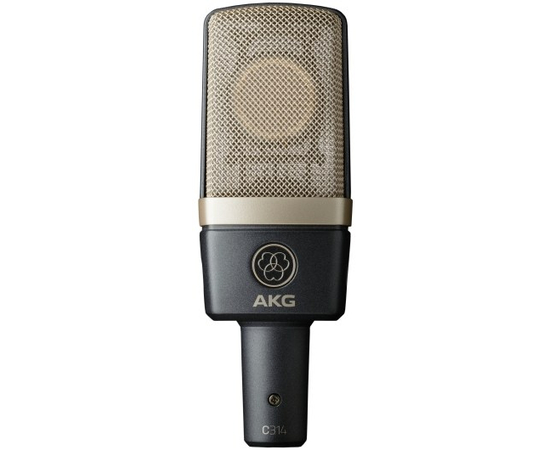 Студийный микрофон (пара) AKG C314 - 113308 за 79299 грн. | 4Club