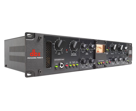 Микрофонный предусилитель DBX 676