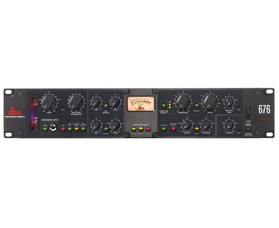Микрофонный предусилитель DBX 676 - 113343 за 0 грн. | 4Club