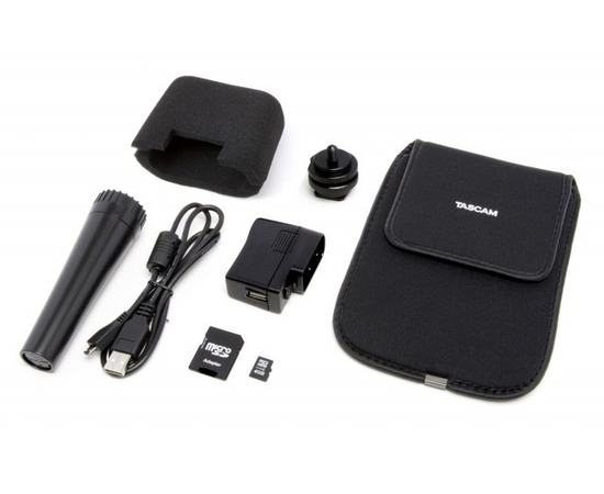 Портативный рекордер Tascam DR-44WL