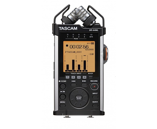 Портативный рекордер Tascam DR-44WL - 113455 за 0 грн. | 4Club