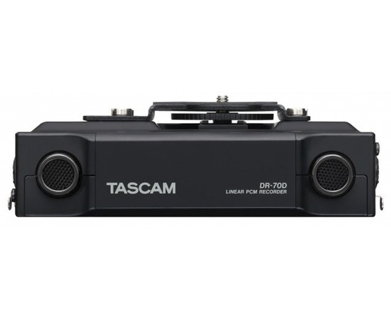 Профессиональный рекордер Tascam DR-70D