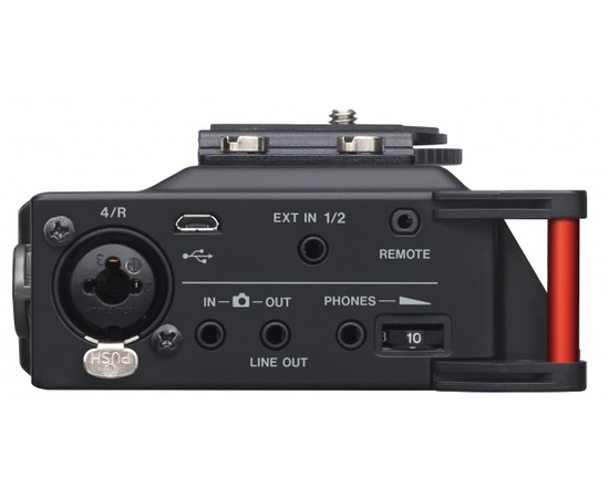 Профессиональный рекордер Tascam DR-70D