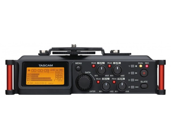 Профессиональный рекордер Tascam DR-70D