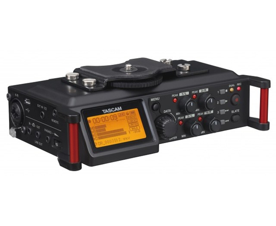 Профессиональный рекордер Tascam DR-70D - 113457 за 0 грн. | 4Club
