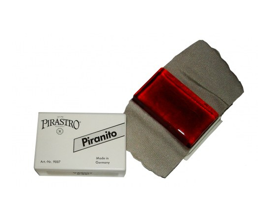 Канифоль Piranito PIRASTRO 9007 - 113505 за 0 грн. | 4Club