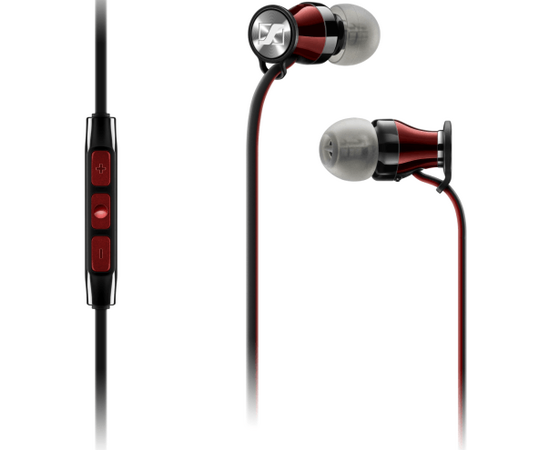 Наушники SENNHEISER M2 IEG BLACK - 113234 за 0 грн. | 4Club